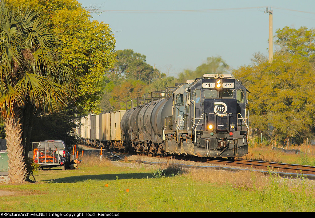 FEC 411